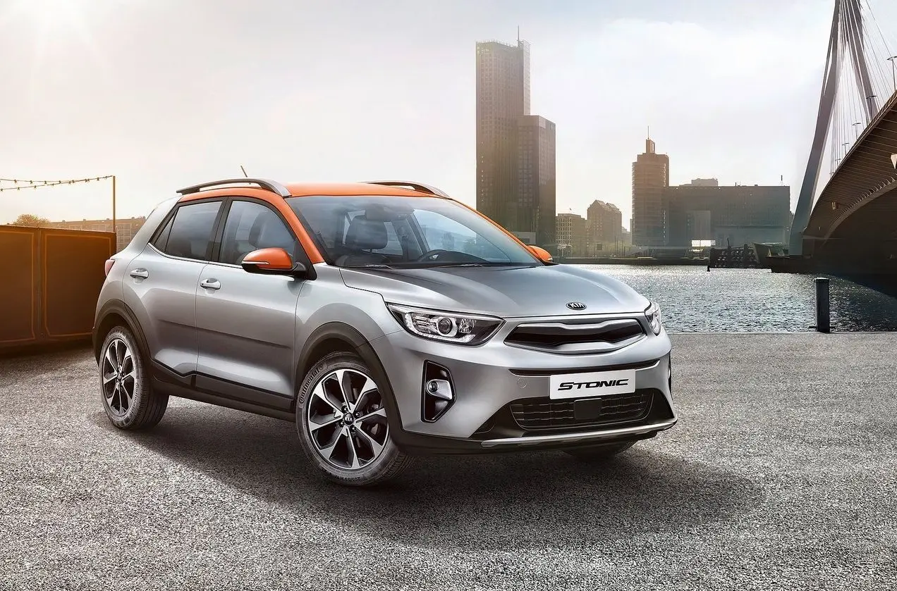 Kia Stonic Stonic 1.4 MPI Cool 0