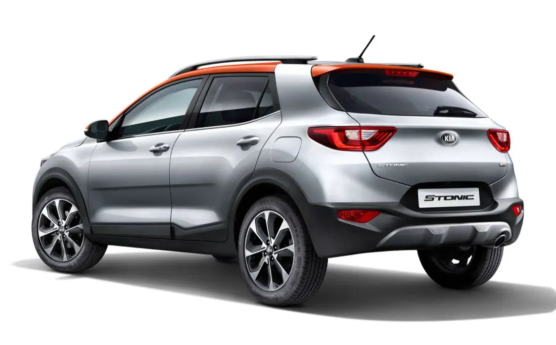 Kia Stonic Stonic 1.4 MPI Elegance Sunroof 2