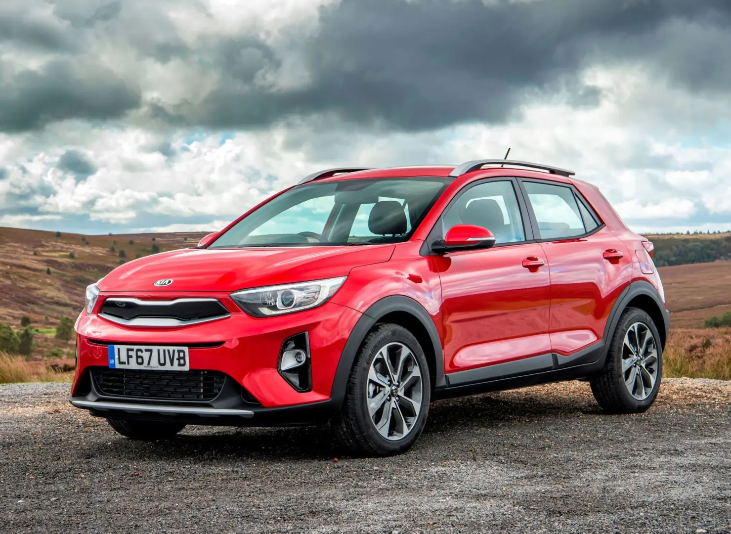 Kia Stonic Stonic 1.4 MPI Business 0