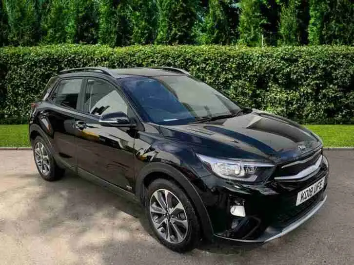 Kia Stonic Stonic 1.4 MPI Elegance Sunroof 1