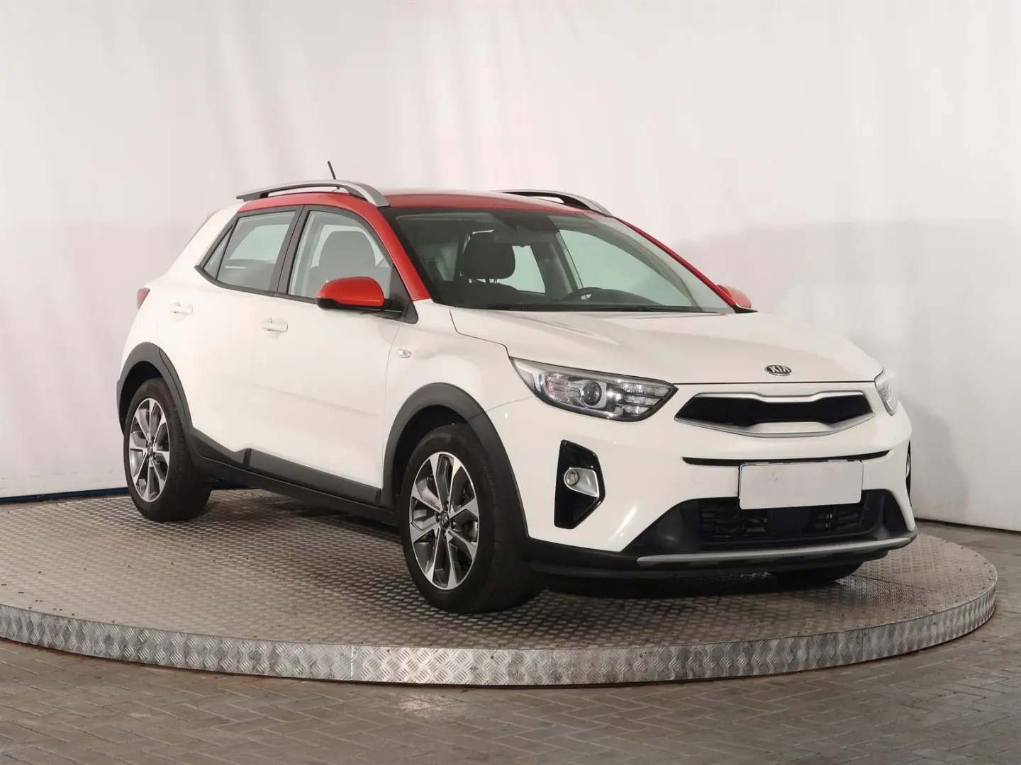 Kia Stonic Stonic 1.4 MPI Elegance Sunroof 2