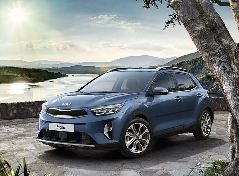 Kia Stonic Stonic 1.25 MPI Cool 5