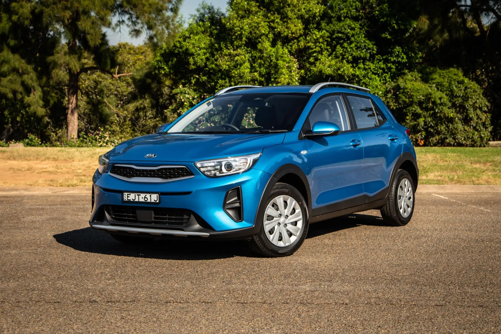 Kia Stonic Stonic 1.4 MPI Prestige 3