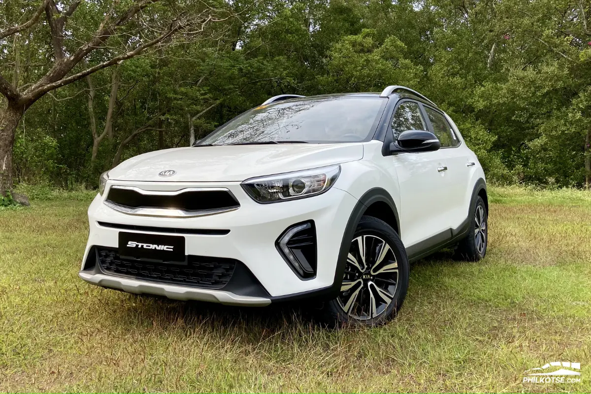 Kia Stonic Stonic 1.4 MPI Prestige 4