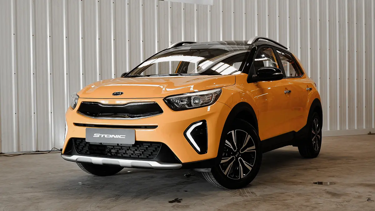 Kia Stonic Stonic 1.4 MPI Prestige 5