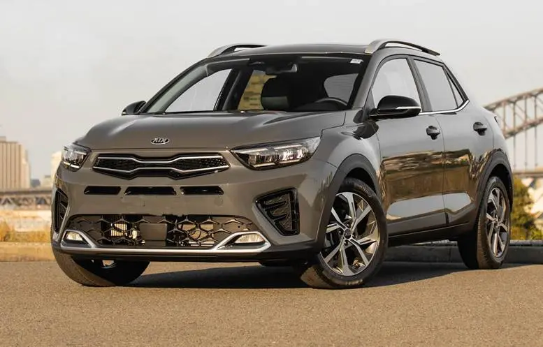 Kia Stonic Stonic 1.4 MPI Prestige 4