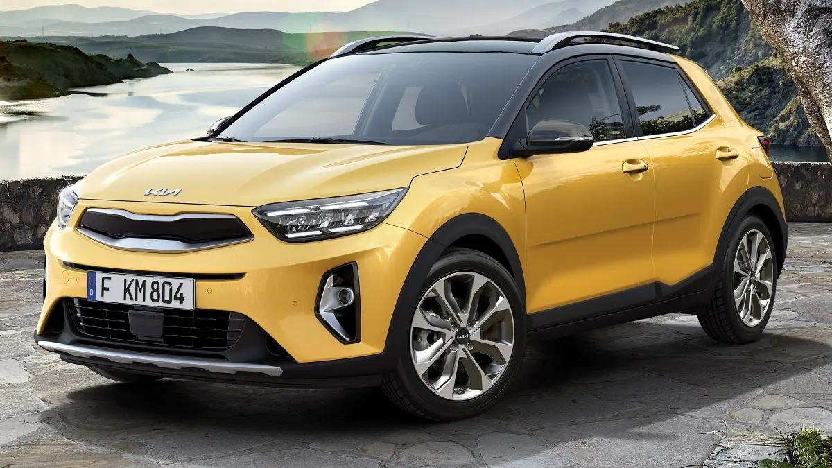 Kia Stonic Stonic 1.4 MPI Cool 2