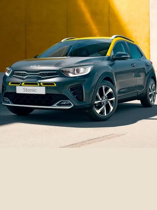 Kia Stonic Stonic 1.4 MPI Prestige 4