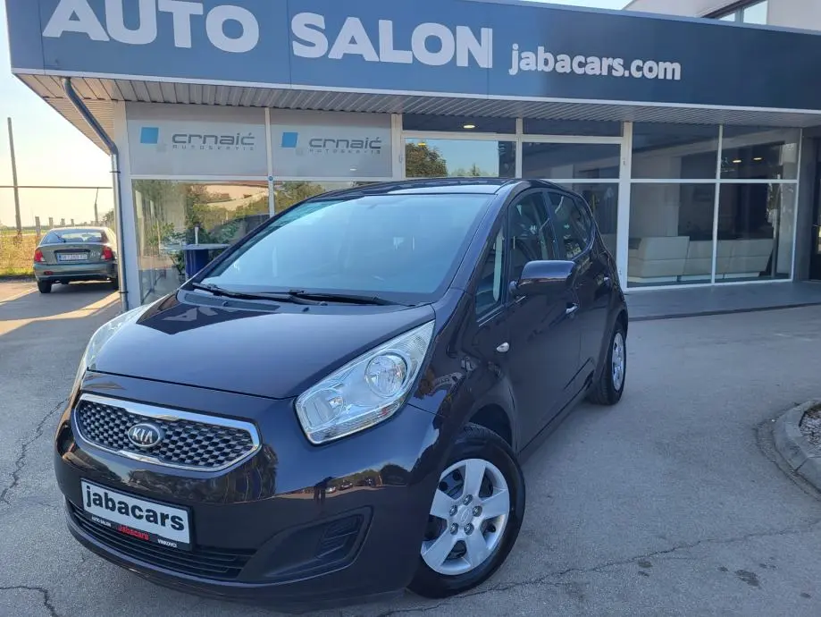 Kia Venga Venga 1.4 CRDI Active 3