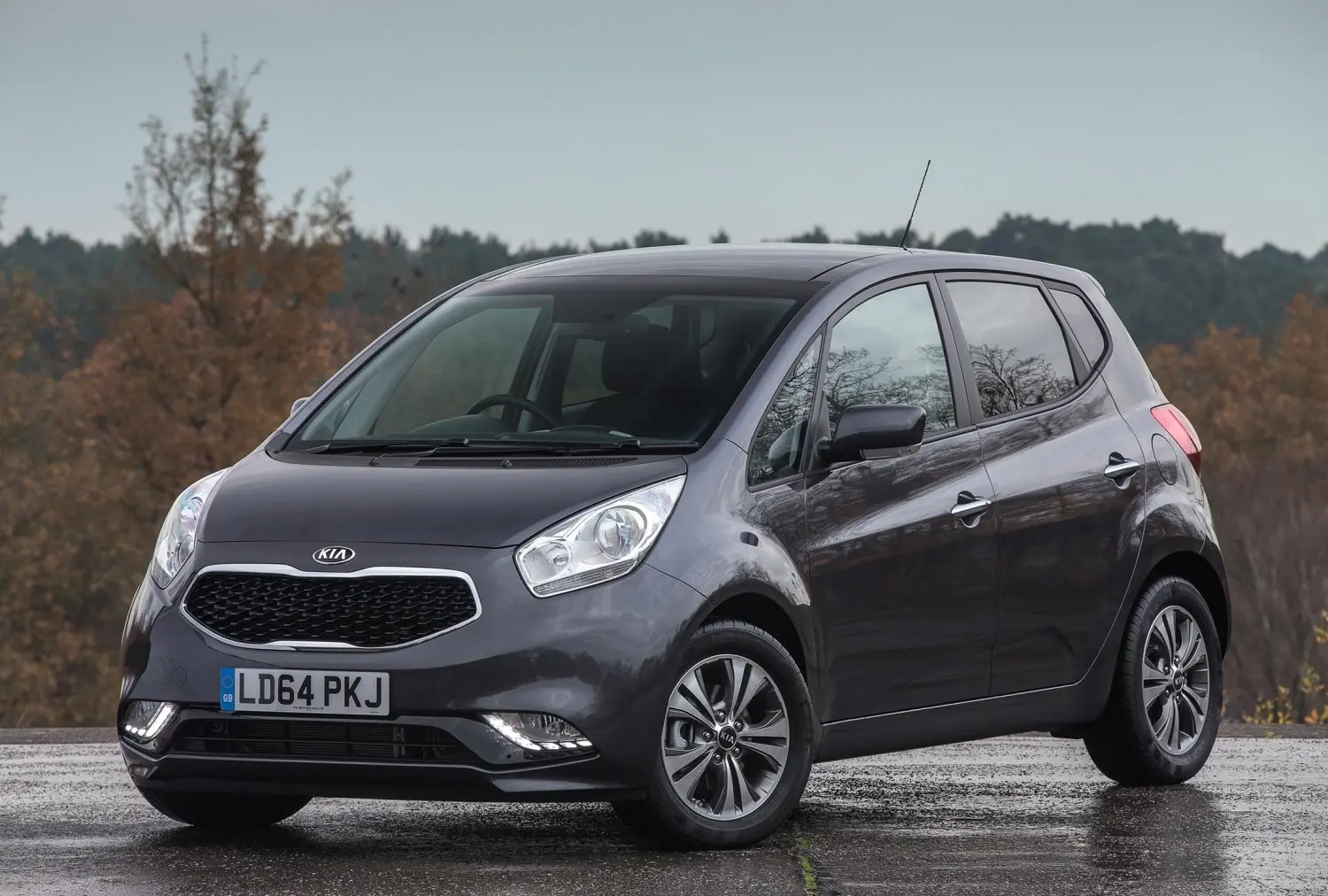 Kia Venga Venga 1.4 CRDI Active 5