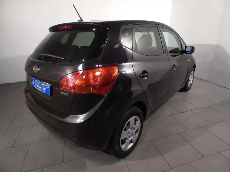 Kia Venga Venga 1.4 CRDI Active 4