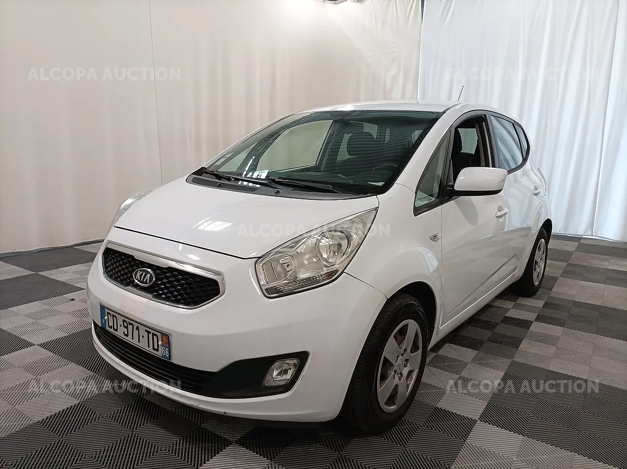 Kia Venga Venga 1.4 CRDI Active 6