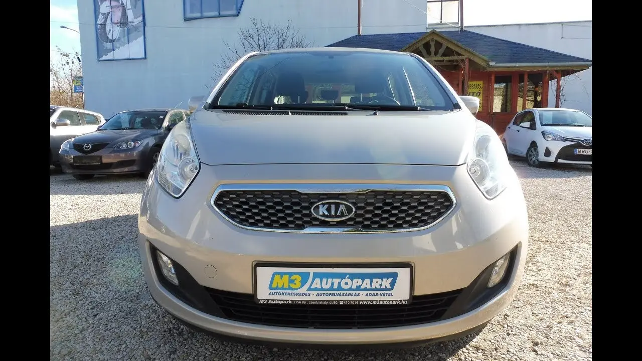 Kia Venga Venga 1.4 CRDI Active 7