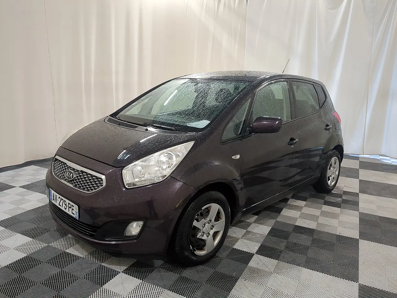 Kia Venga Venga 1.4 CRDI Active 6