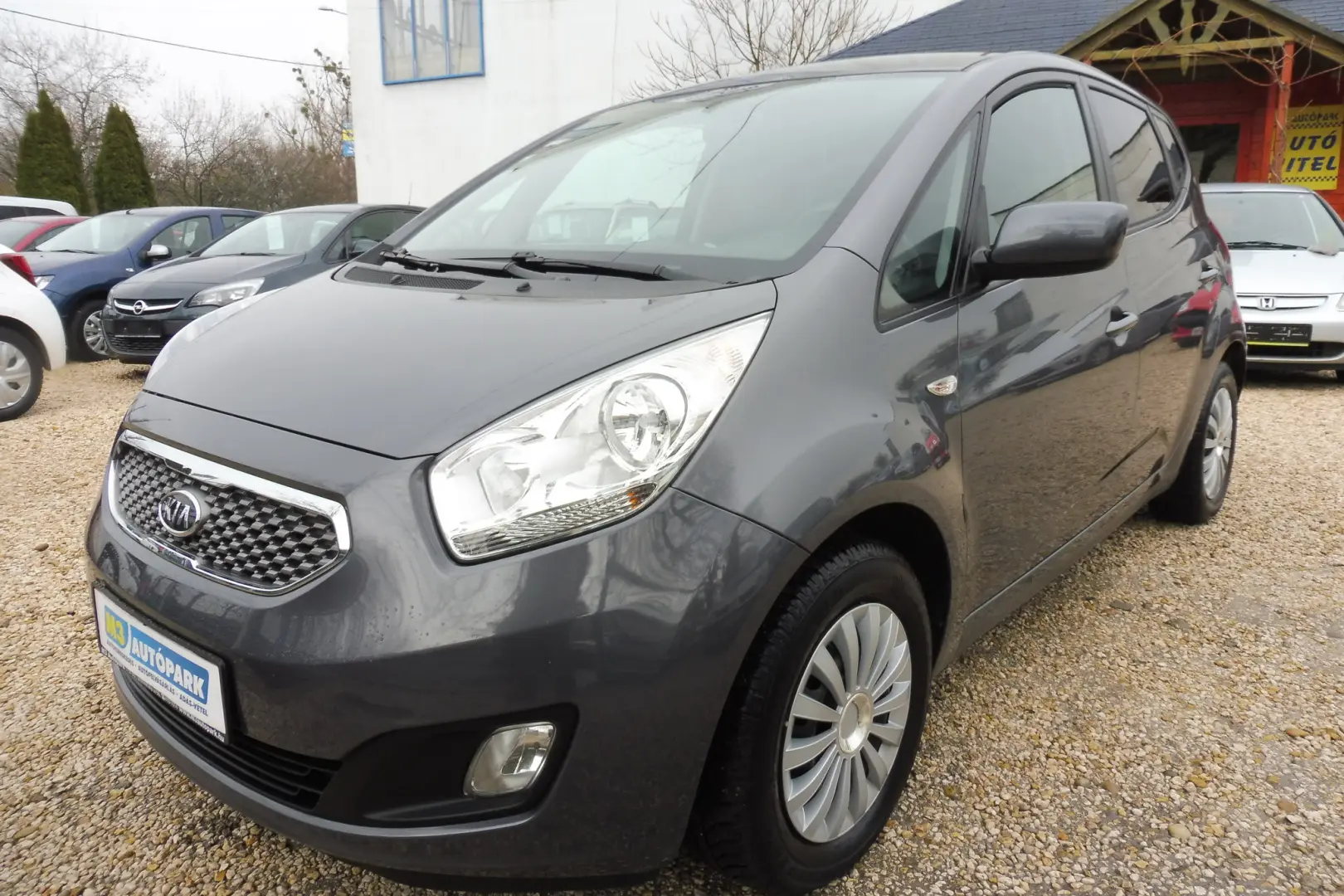 Kia Venga Venga 1.4 LX 1