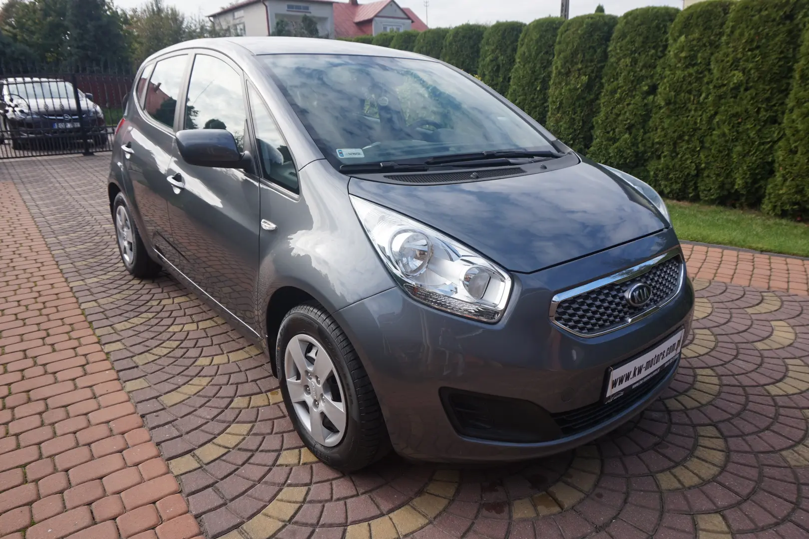 Kia Venga Venga 1.4 EX 1