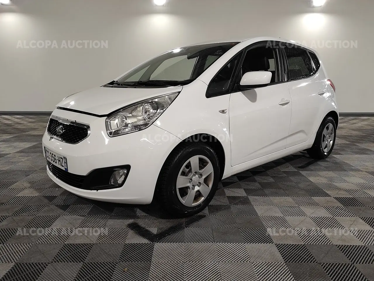 Kia Venga Venga 1.4 CRDi EX 7