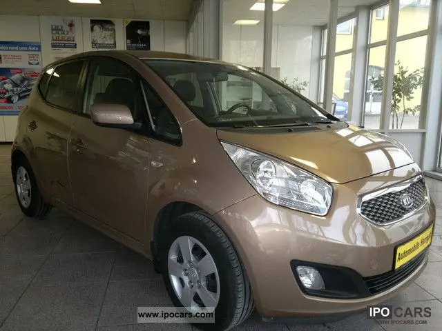 Kia Venga Venga 1.4 CRDi TX 4