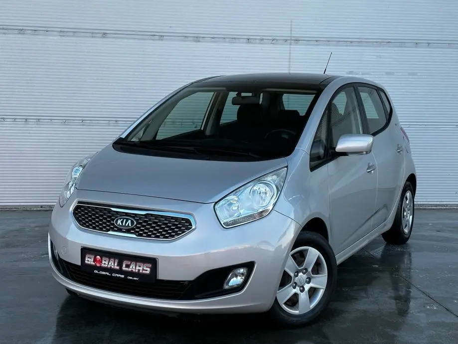Kia Venga Venga 1.4 CRDi LX 6