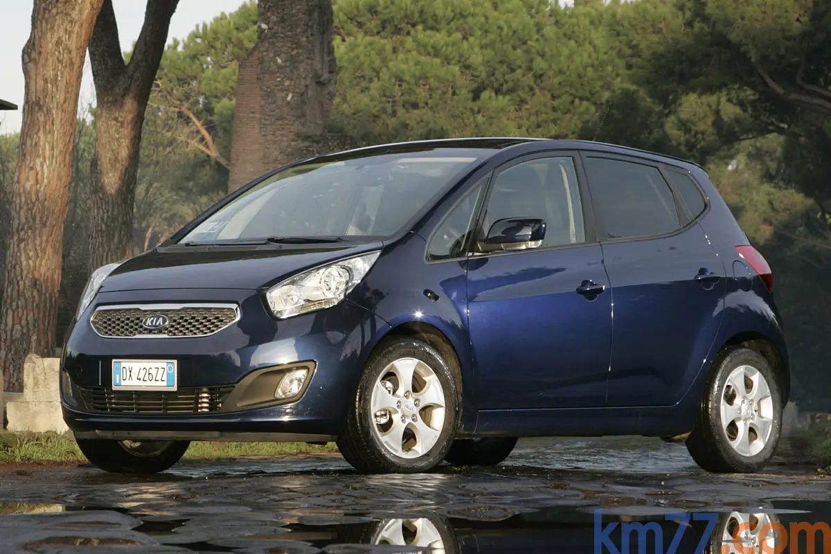 Kia Venga Venga 1.4 CRDi LX 6