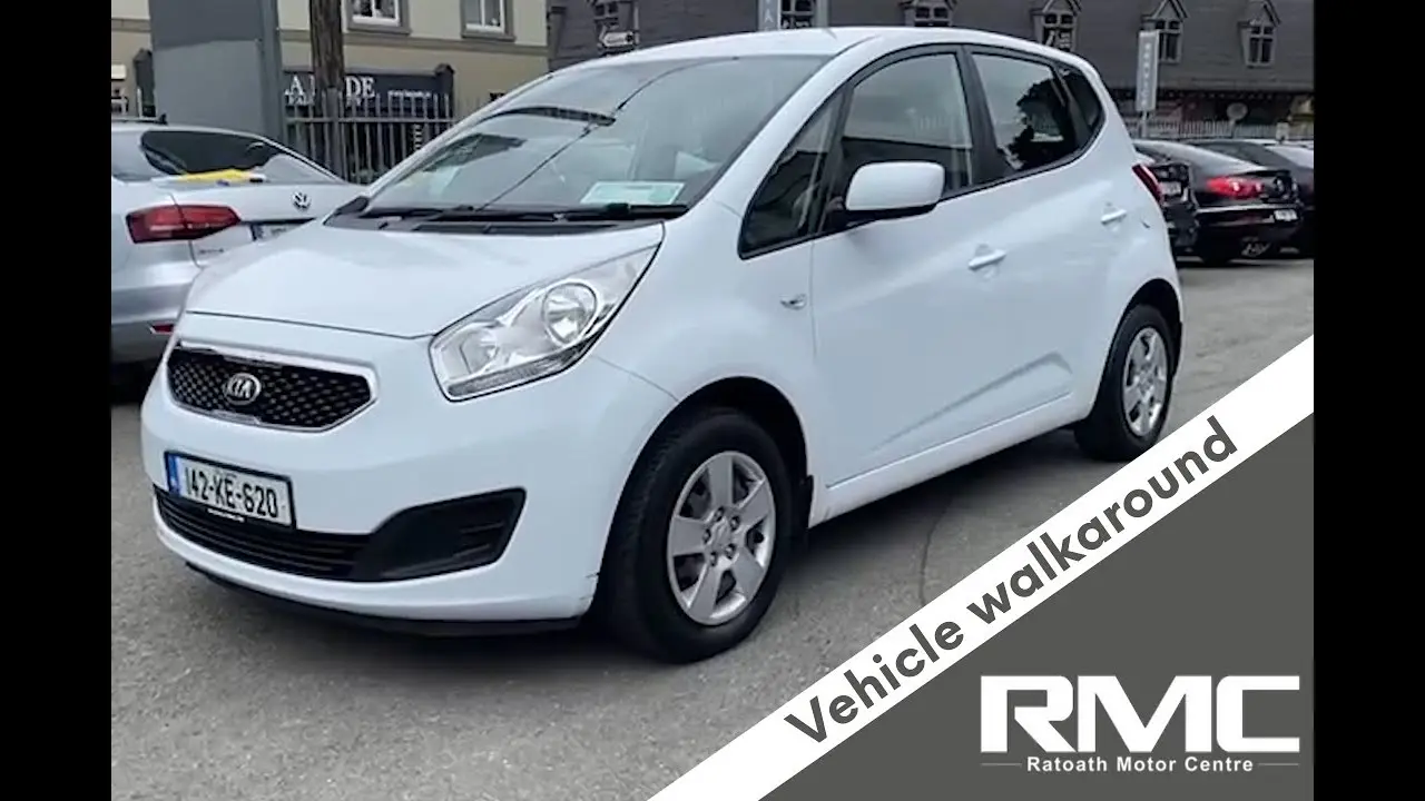 Kia Venga Venga 1.4 CRDi LX Base 4
