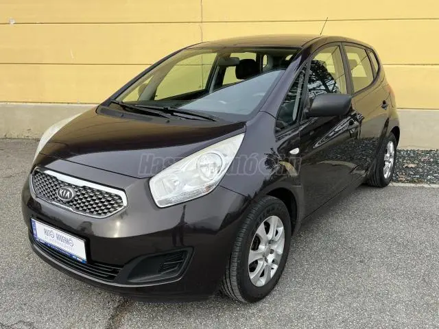 Kia Venga Venga 1.4 CRDi LX Base 5