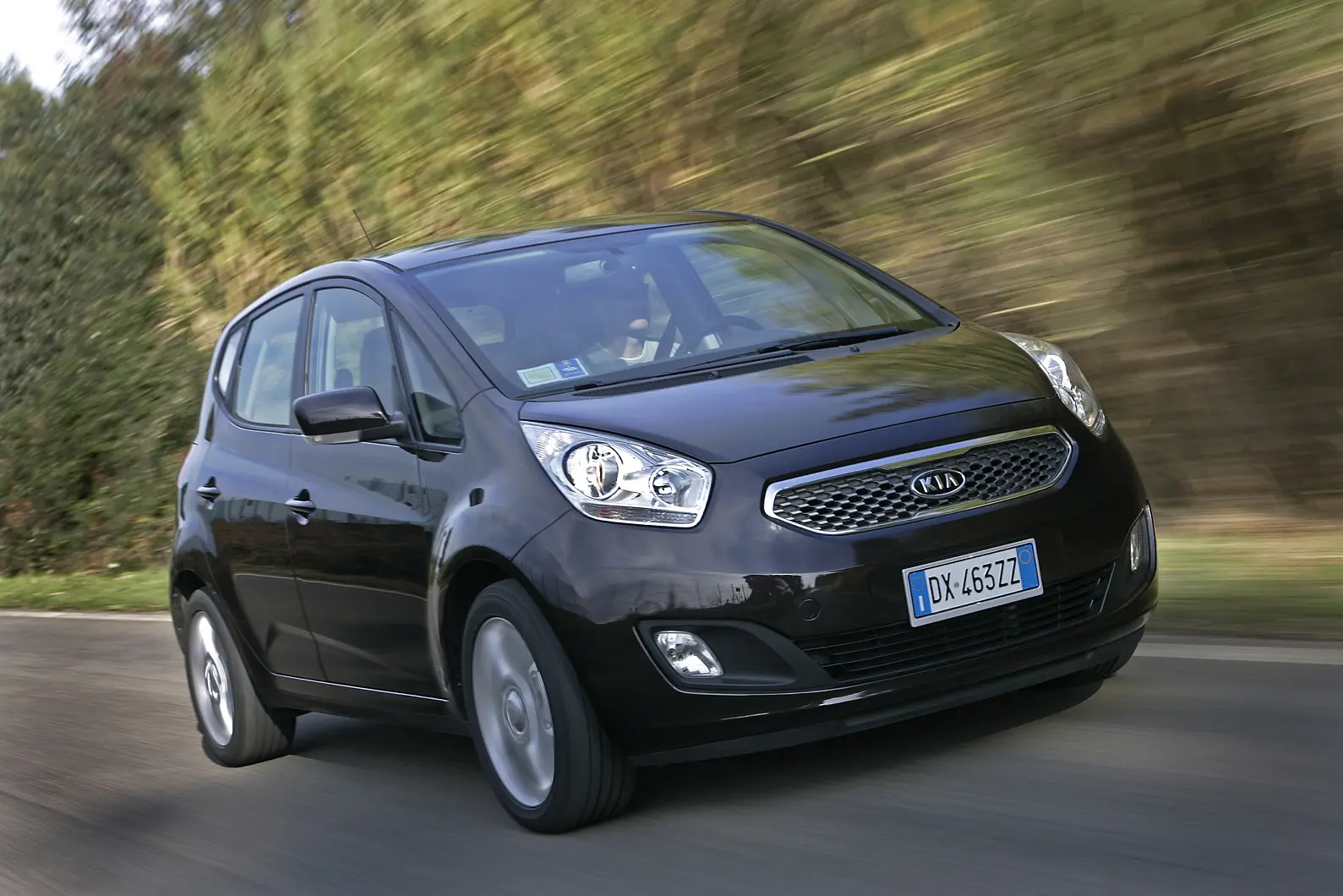 Kia Venga Venga 1.4 CRDi TX 6