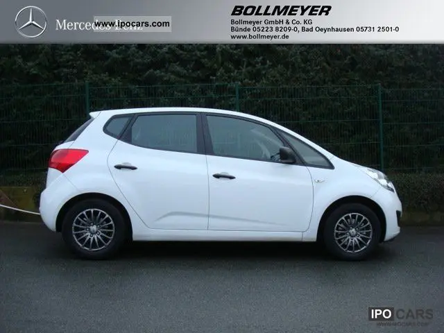 Kia Venga Venga 1.4 CRDi TX 6