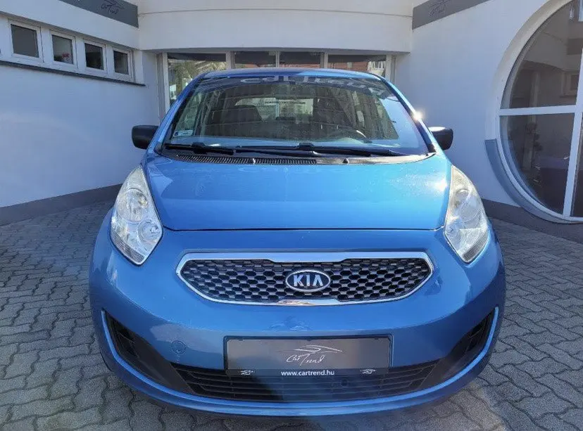 Kia Venga Venga 1.4 EX 5