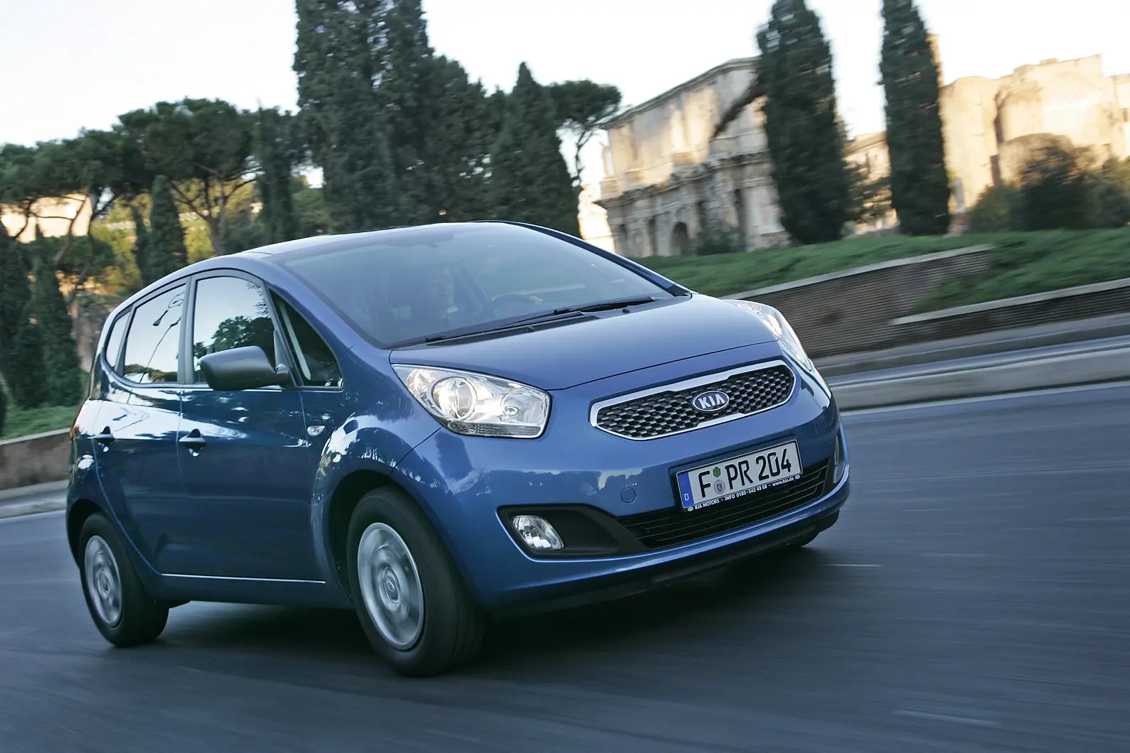Kia Venga Venga 1.4 LX 5