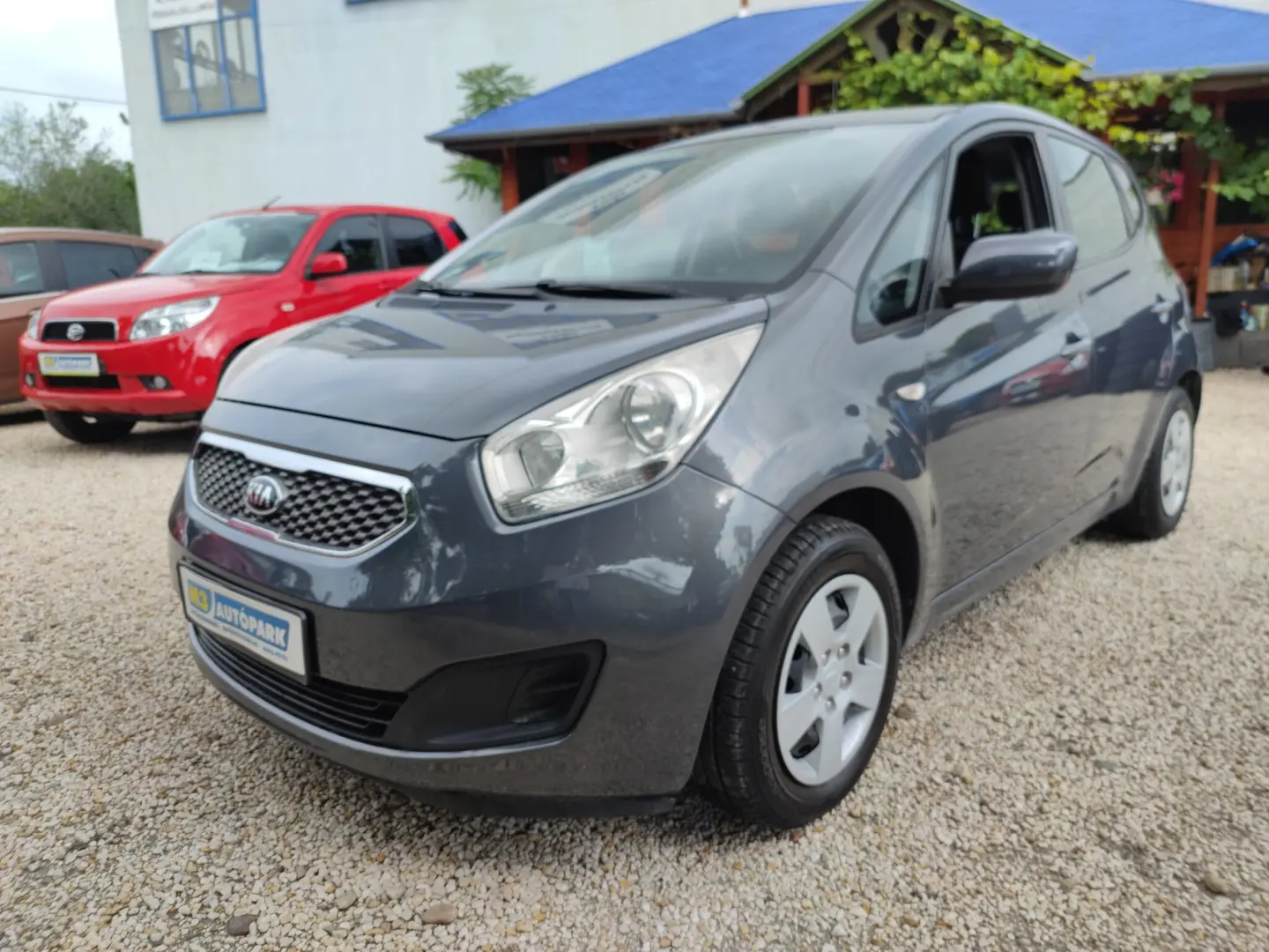 Kia Venga Venga 1.4 LX 6