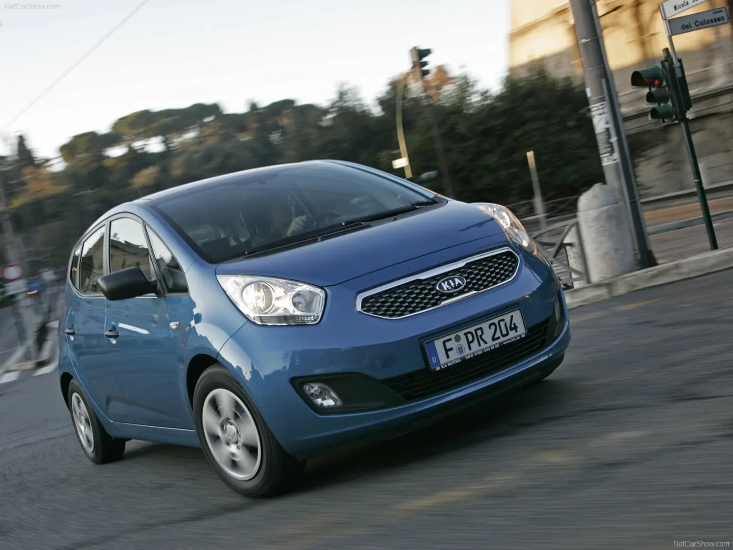 Kia Venga Venga 1.4 LX 6