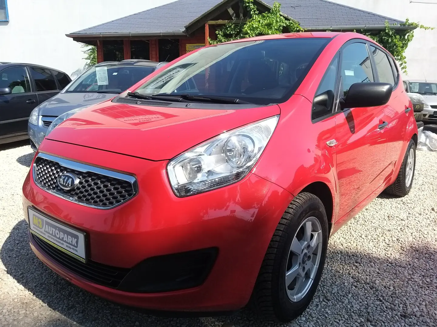 Kia Venga Venga 1.4 LX Base 3