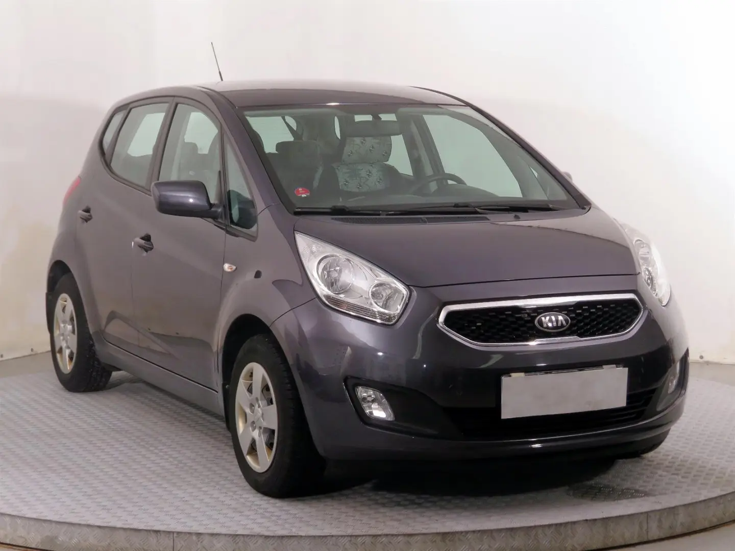 Kia Venga Venga 1.4 EX 3