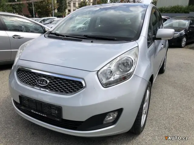 Kia Venga Venga 1.6 CRDI Panaroma 3