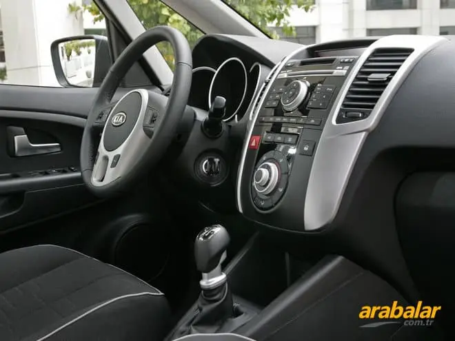 Kia Venga Venga 1.6 Panaroma 0