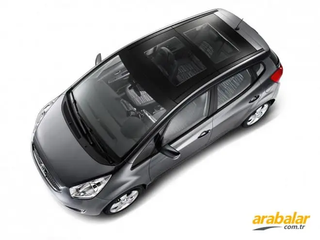 Kia Venga Venga 1.6 Panaroma 1