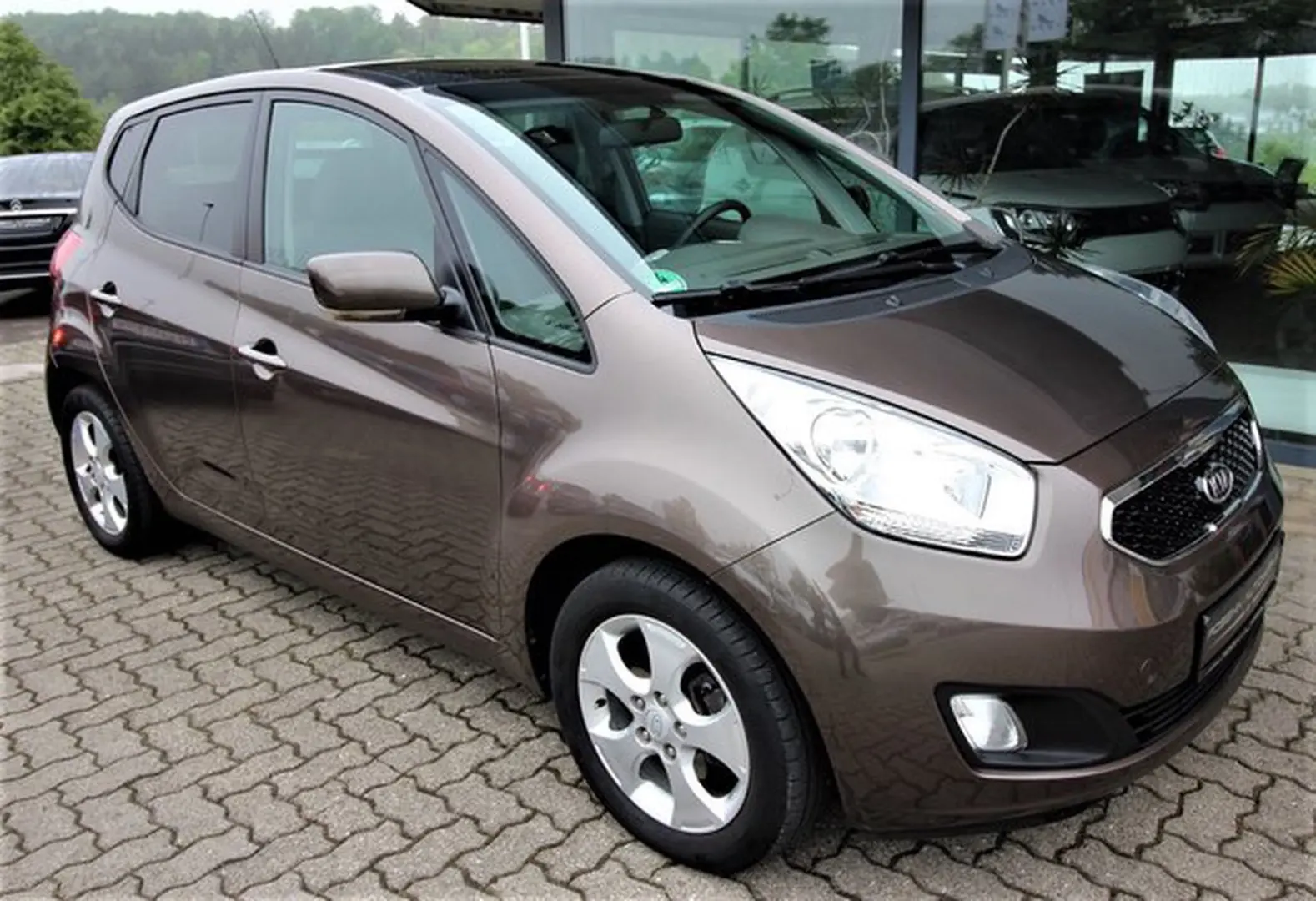 Kia Venga Venga 1.6 Panaroma 2