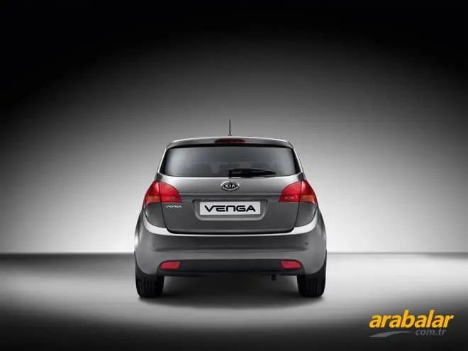 Kia Venga Venga 1.6 Panaroma 3