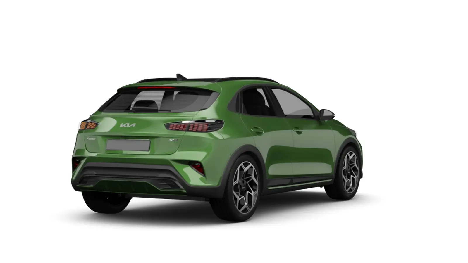 Kia XCeed XCeed 1.5 T-GDI Cool	 Plus 5