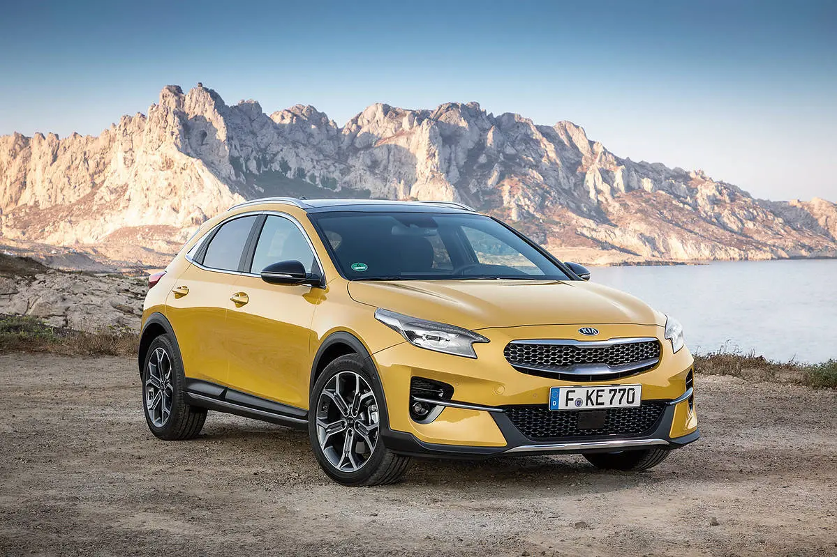 Kia XCeed XCeed 1.5 T-GDI Cool	 Plus 6