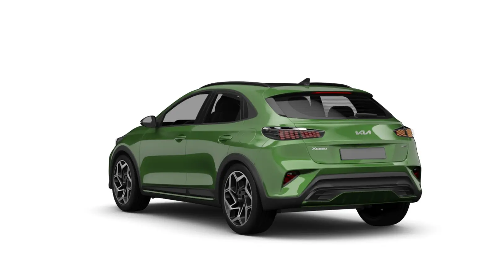 Kia XCeed XCeed 1.5 T-GDI Cool	 Plus 7