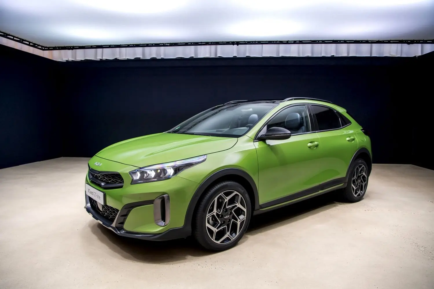Kia XCeed XCeed 1.5 T-GDI Elegance 5