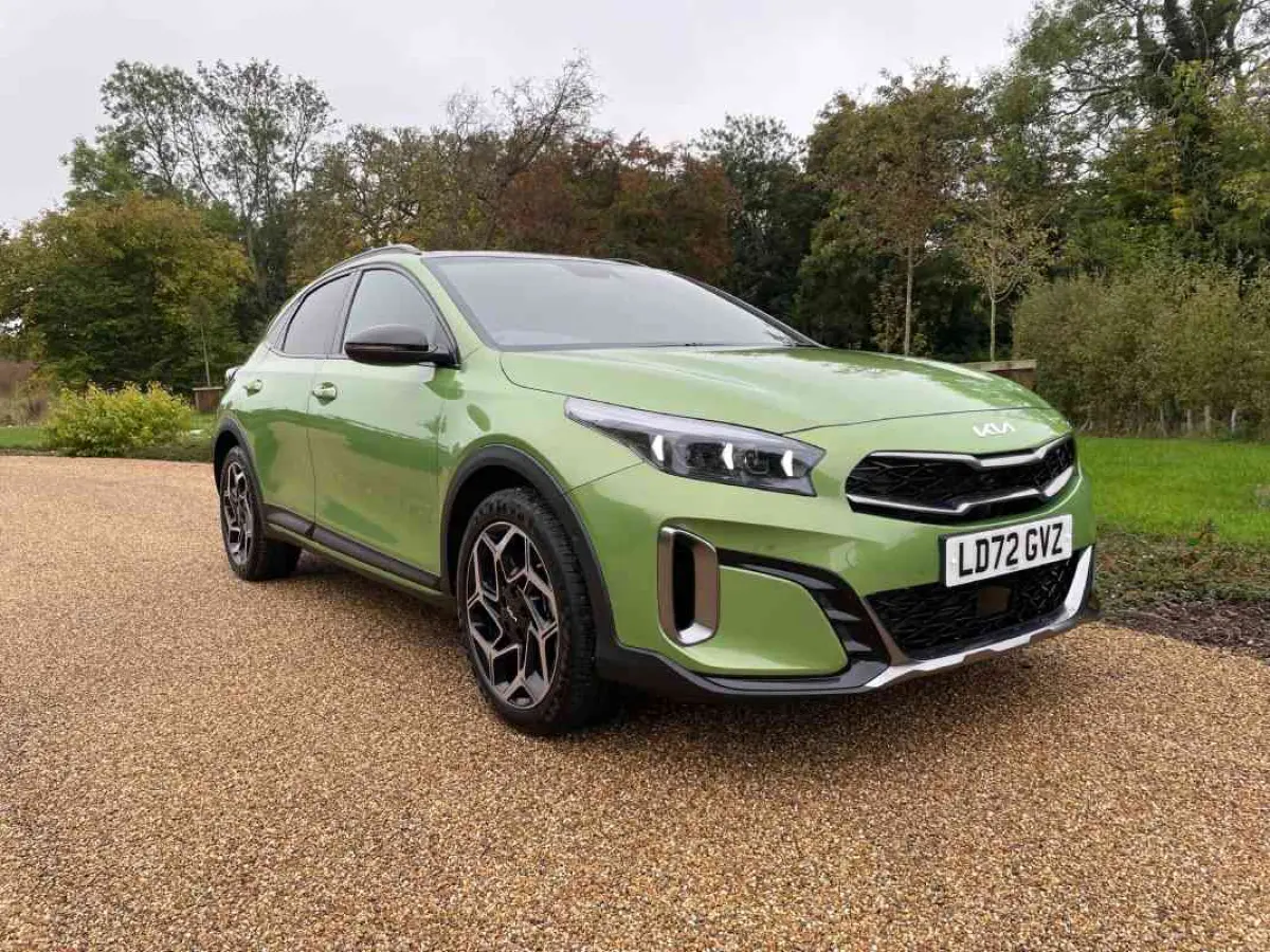Kia XCeed XCeed 1.5 T-GDI Cool	 Plus 1