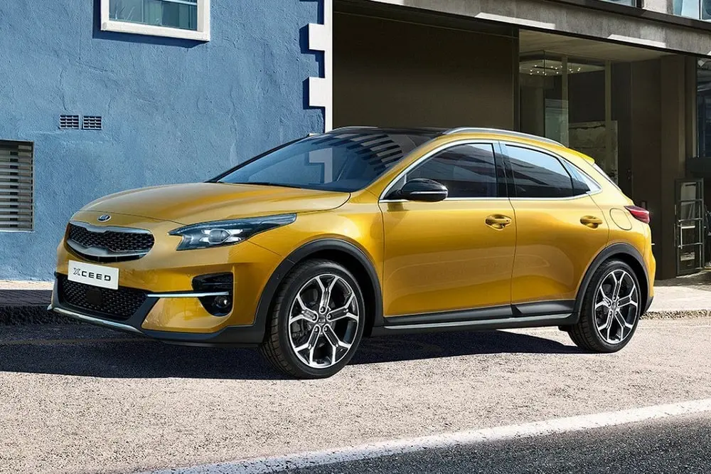 Kia XCeed XCeed 1.5 T-GDI Elegance 7