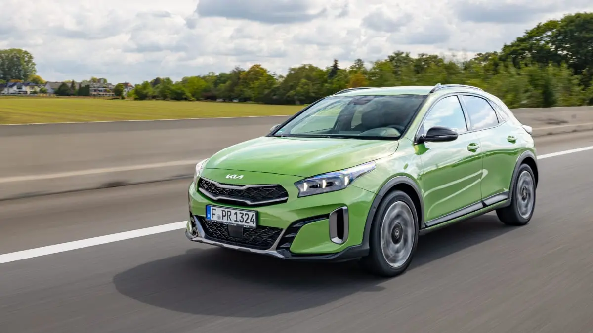 Kia XCeed XCeed 1.5 T-GDI Elegance 3