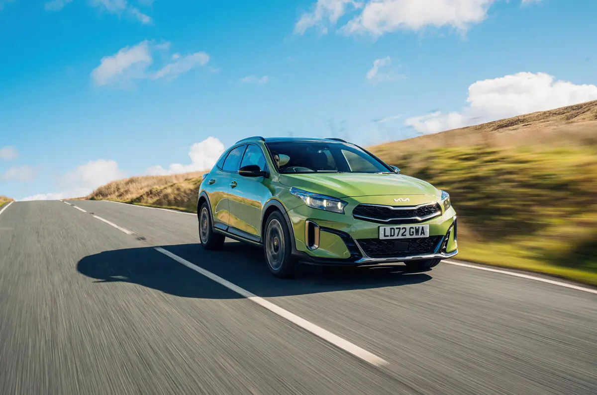 Kia XCeed XCeed 1.5 T-GDI Prestige 6