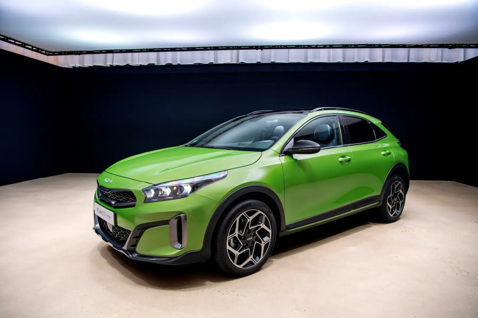 Kia XCeed XCeed 1.5 T-GDI Elegance 4