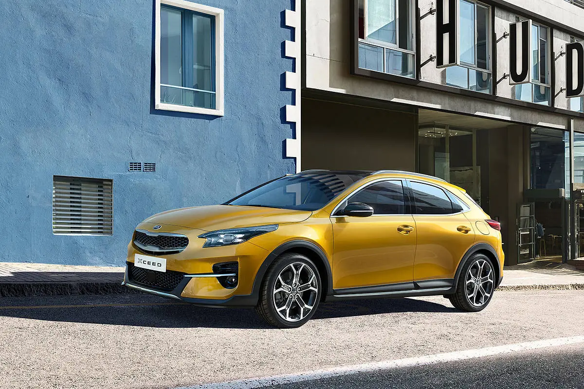 Kia XCeed XCeed 1.5 T-GDI Elegance 5