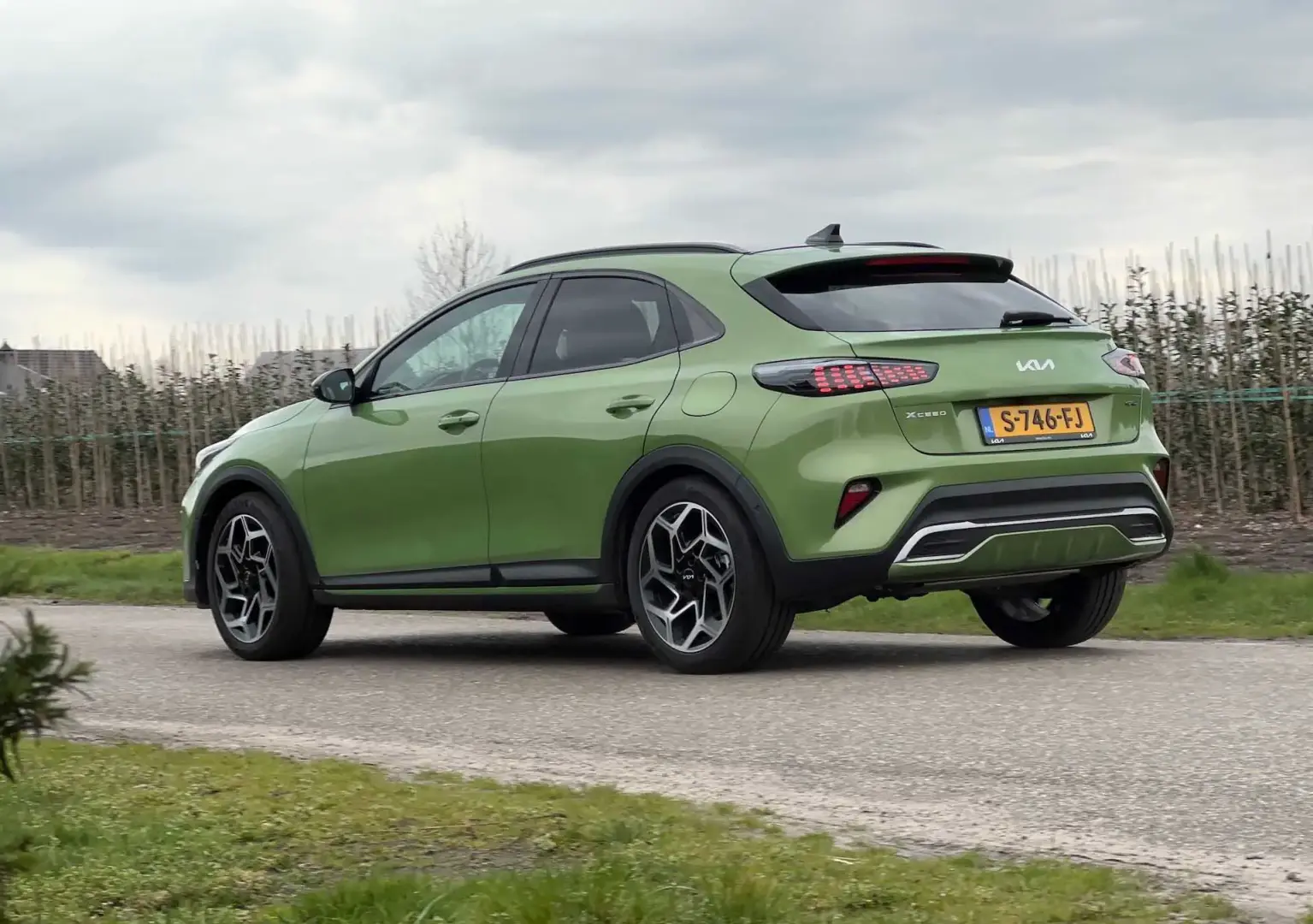 Kia XCeed XCeed 1.5 T-GDI Elegance 6